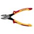 Wiha Insulated Industrial High Leverage Diagonal Cutters 8"