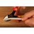 Wiha Insulated Industrial High Leverage Diagonal Cutters 8"