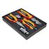 Wiha 3 Piece Insulated Industrial Pliers And Cutters Tray Set