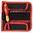Wiha 15 Piece Insulated Slimline Blade Set