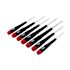 Wiha 7 Piece Precision Slotted And Phillips Screwdriver Set