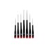 Wiha 7 Piece Precision Slotted And Phillips Screwdriver Set