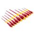 Wiha 10 Piece Insulated Softfinish Screwdriver Set