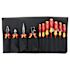Wiha 3 Piece Insulated Industrial Pliers And Cutters Set