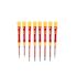 Wiha 8 Piece Insulated Picofinish Precision Screwdriver Set
