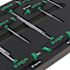 Wiha 7 Piece Softgrip Dual Drive Torx T-Handle Tray Set