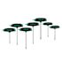 Wiha 7 Piece Softgrip Dual Drive Torx T-Handle Tray Set