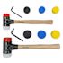 Wiha 14 Piece Split Head Mallet Tray Set