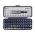 Wiha 61 Piece Gobox Terminatorblue Impact Bit Set