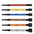 Wiha 6 Piece Color Coded Magnetic Nut Setter SAE Set