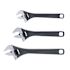 Wiha 3 Piece Adjustable Wrench Set