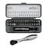 Wiha 32 Piece Gobox Master Torx Bit Set With Mini Ratchet