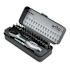 Wiha 32 Piece Gobox Master Torx Bit Set With Mini Ratchet
