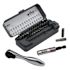 Wiha 32 Piece Gobox Master Torx Bit Set With Mini Ratchet