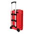 Wiha 80 Piece Master Electrician'S Insulated Tools Set In Rolling Hard Case