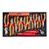 Wiha 80 Piece Master Electrician'S Insulated Tools Set In Rolling Hard Case