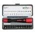 Wiha 36 Piece Gobox Precision Micro Bit Set