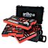 Wiha 194 Piece Premium Kit In Rolling Tool Box