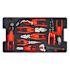 Wiha 194 Piece Premium Kit In Rolling Tool Box