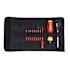 Wiha 11 Piece Insulated Torquevario-S 10-50 In/Lbs And Slimline Blade Set