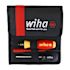 Wiha 11 Piece Insulated Torquevario-S 10-50 In/Lbs And Slimline Blade Set