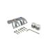 Danco Decorative Tub Spout Remodeling Ring In Brushed Nickel