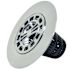 Danco Hair Catcher Shower Drain Cover In Chrome