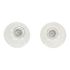 Danco Faucet Handles For Price Pfister Contessa/Windsor In Clear Acrylic