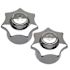 Danco Pair Of Faucet Handles For American Standard In Chrome