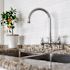 Danco Faucet Cross-Arm Handle In White