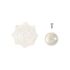 Danco Faucet Handle For Delta In Clear Acrylic