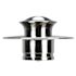 Danco Ez Drain Cover Trim Kit In Brushed Nickel