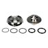 Danco Ez Drain Cover Trim Kit In Brushed Nickel