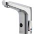 Chicago Faucets Deck-Mounted Metering Faucet With 4" Centers