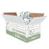 Go Essentials 2-1 Shampoo & Conditioner Travel Size Packets Case Of 1000