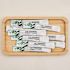 Go Essentials 2-1 Shampoo & Conditioner Travel Size Packets Case Of 1000