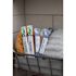 Go Essentials 2-1 Shampoo & Conditioner Travel Size Packets Case Of 1000