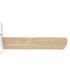 Hunter Fan 52" Minimus Low Profile Ceiling Fan With LED Light, Fresh White