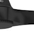 Hunter Fan 52" Mosley Ceiling Fan, Damp Rated, Matte Black