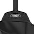 Hunter Fan 52" Mosley Ceiling Fan, Damp Rated, Matte Black