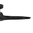 Hunter Fan 52" Mosley Ceiling Fan, Damp Rated, Matte Black