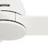 Hunter Fan 52" Malden Ceiling Fan, Matte White