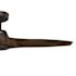 Hunter Fan 52" Mosley Ceiling Fan, Damp Rated, Premier Bronze