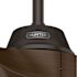 Hunter Fan 52" Mosley Ceiling Fan, Damp Rated, Premier Bronze