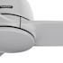 Hunter Fan 52" Malden Ceiling Fan, Dove Grey