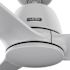 Hunter Fan 52" Malden Ceiling Fan, Dove Grey