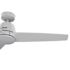 Hunter Fan 52" Malden Ceiling Fan, Dove Grey