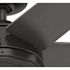 Hunter Fan 52" Jetty Weathermax Ceiling Fan, Noble Bronze
