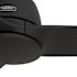 Hunter Fan 52" Malden Ceiling Fan, Matte Black