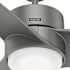 Hunter Fan 54" Havoc Outdoor With LED Light